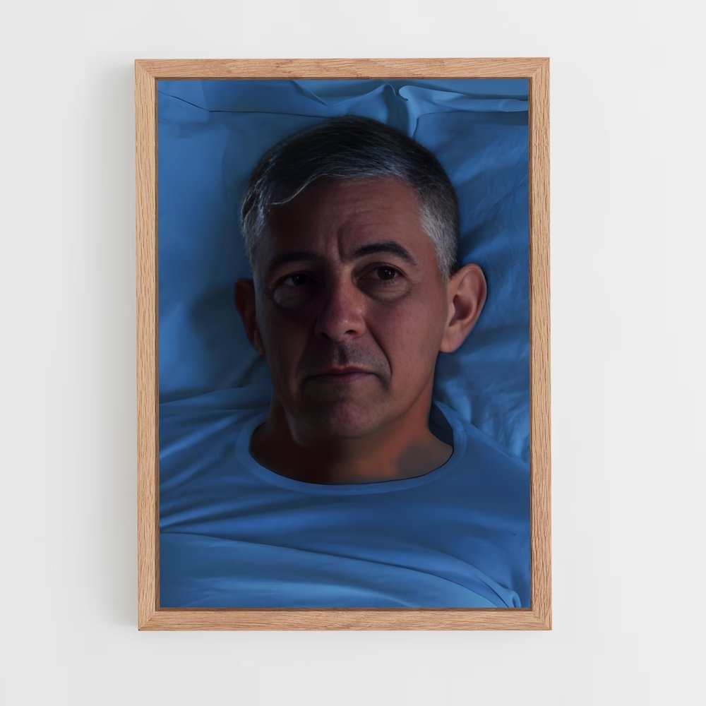 Poster Stephen thompson – affiche Karaté (vue 4)
